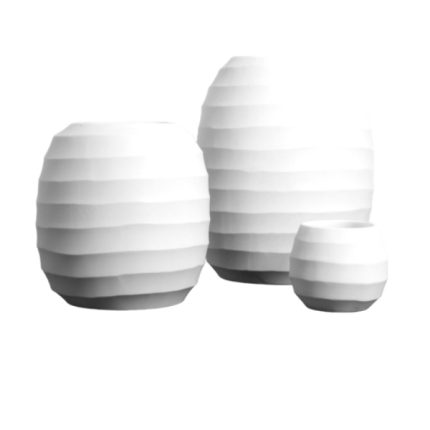 Belly Vase 12