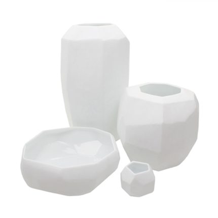 Cubistic Vase 4