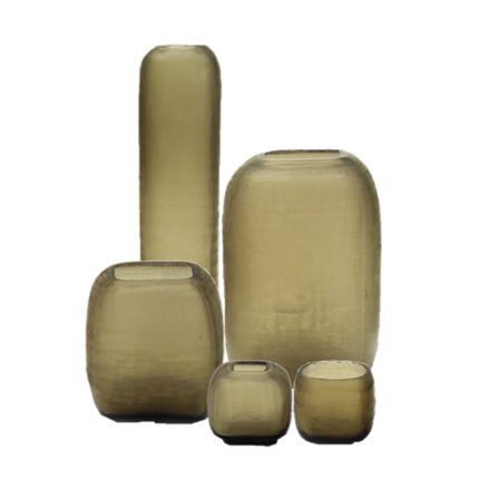 Yava Vase & Tea Light 2